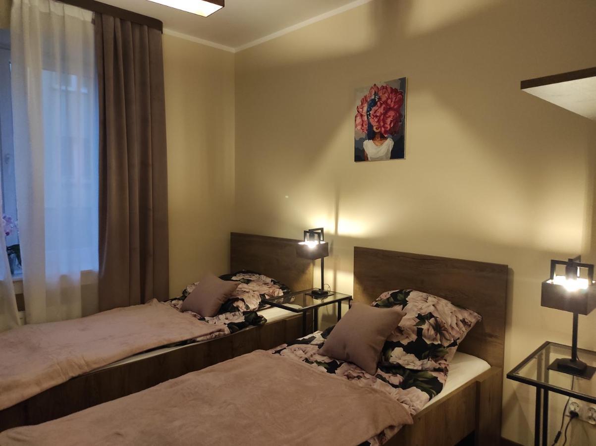 Apartament Centrum Rp カトヴィツェ エクステリア 写真