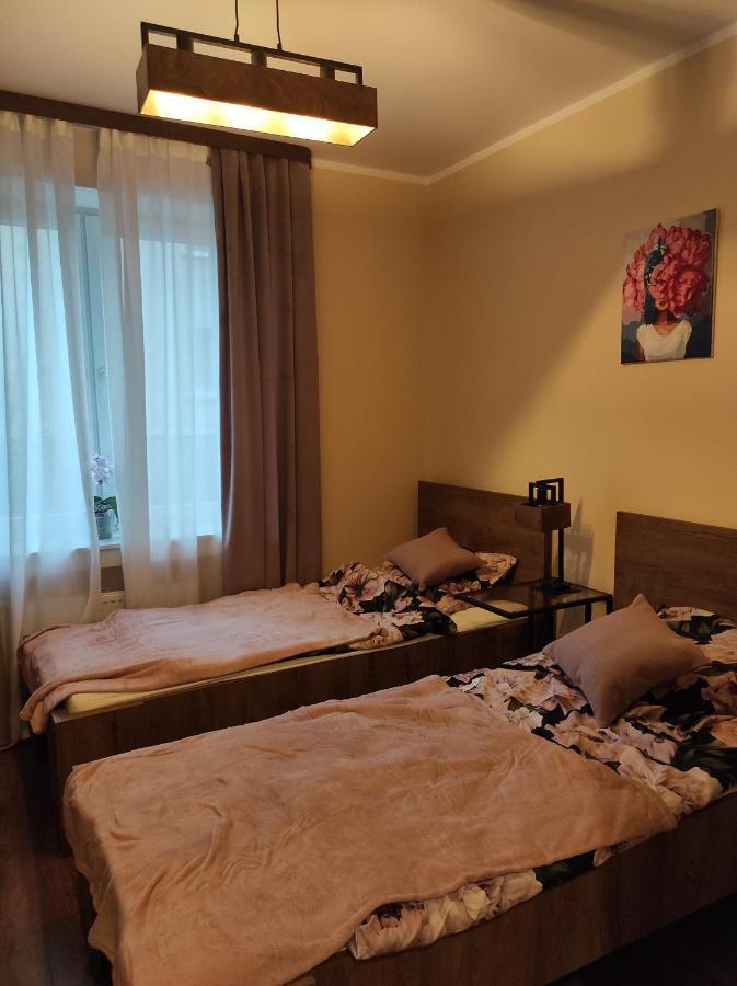 Apartament Centrum Rp カトヴィツェ エクステリア 写真