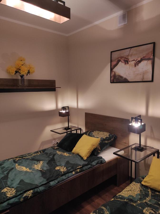 Apartament Centrum Rp カトヴィツェ エクステリア 写真