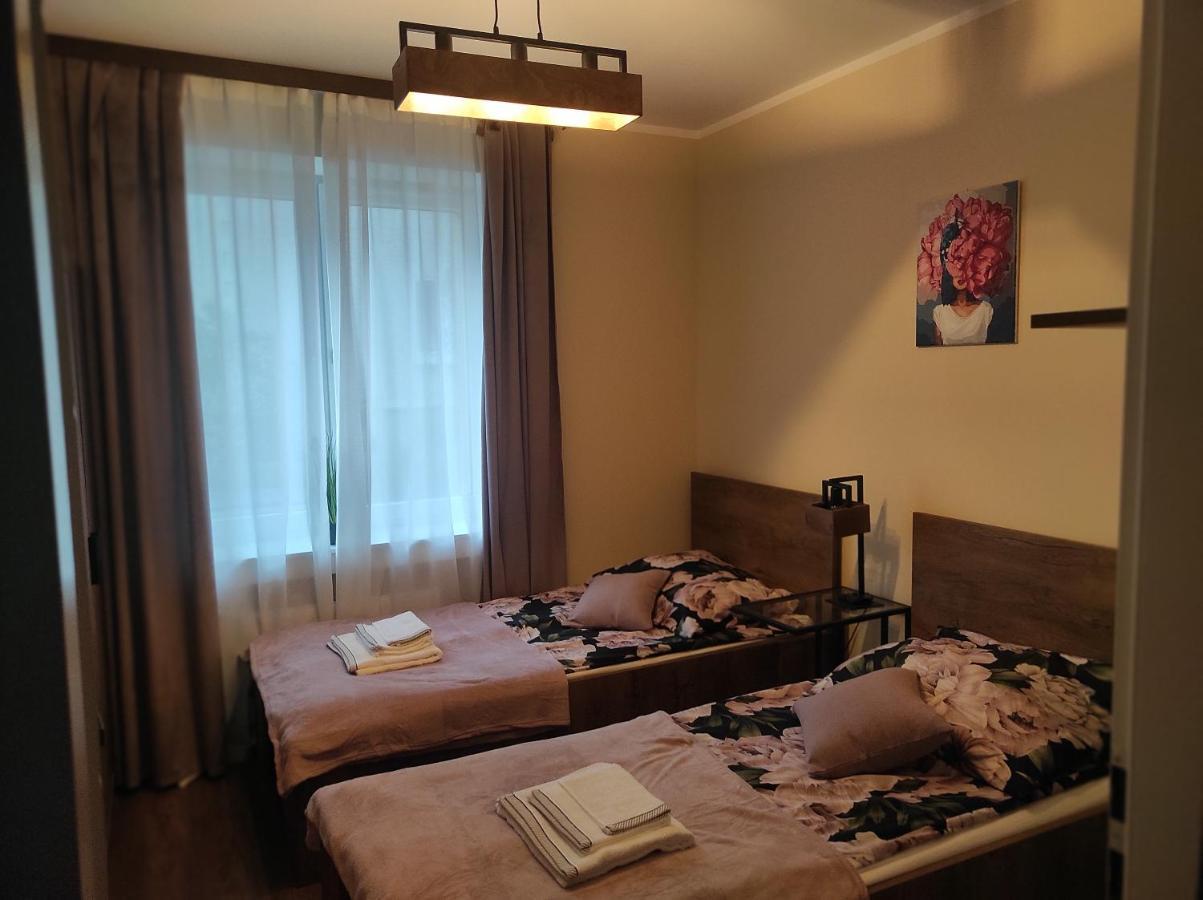 Apartament Centrum Rp カトヴィツェ エクステリア 写真