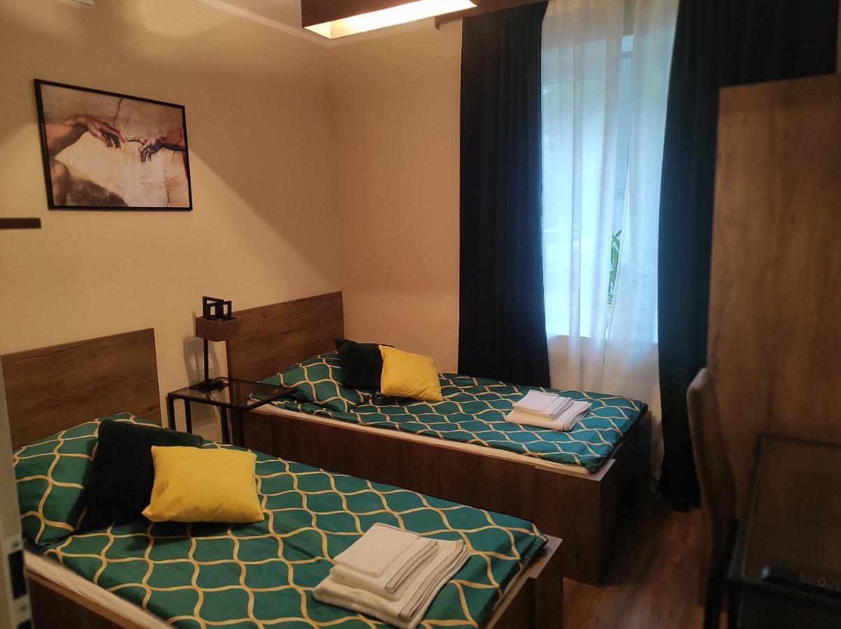 Apartament Centrum Rp カトヴィツェ エクステリア 写真