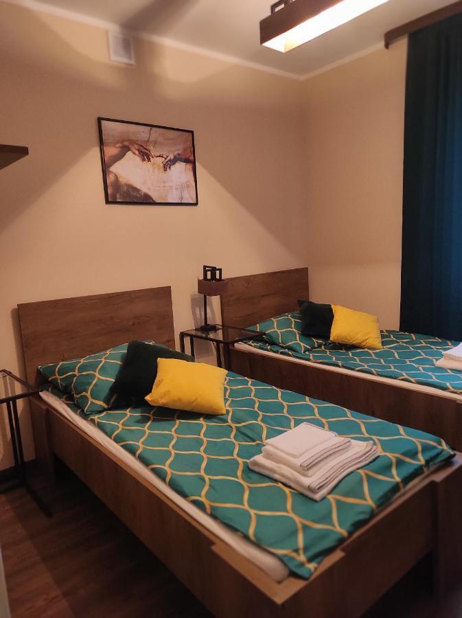 Apartament Centrum Rp カトヴィツェ エクステリア 写真