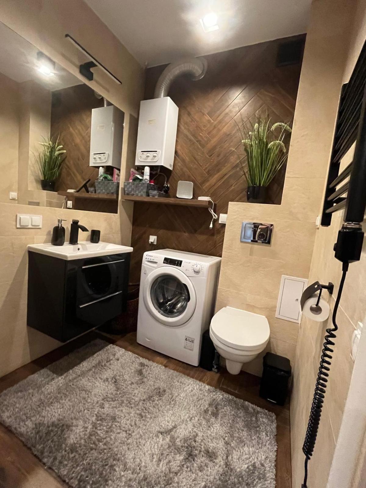 Apartament Centrum Rp カトヴィツェ エクステリア 写真